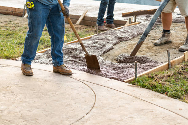Best Concrete Sidewalk Installation  in Rio Rancho, NM